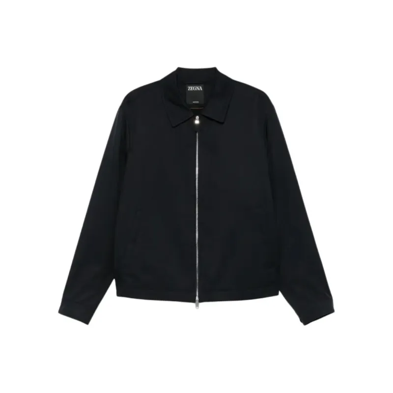 Zegna Zip up Jacket-0
