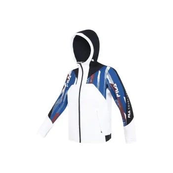 FILA Knitwear Men Jade White