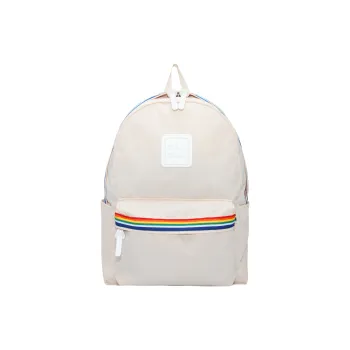 CILOCALA Nylon Backpack Medium Size Women's Multicolor