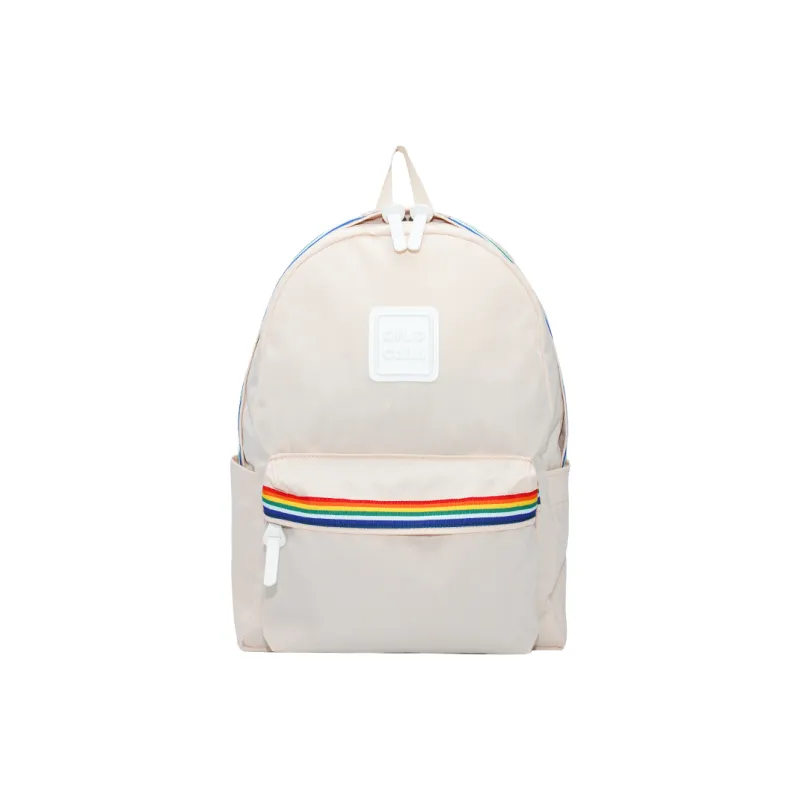 CILOCALA Nylon Backpack Medium Size Women's Multicolor-0