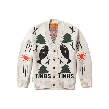 Timberland Future73 Sweaters Men White