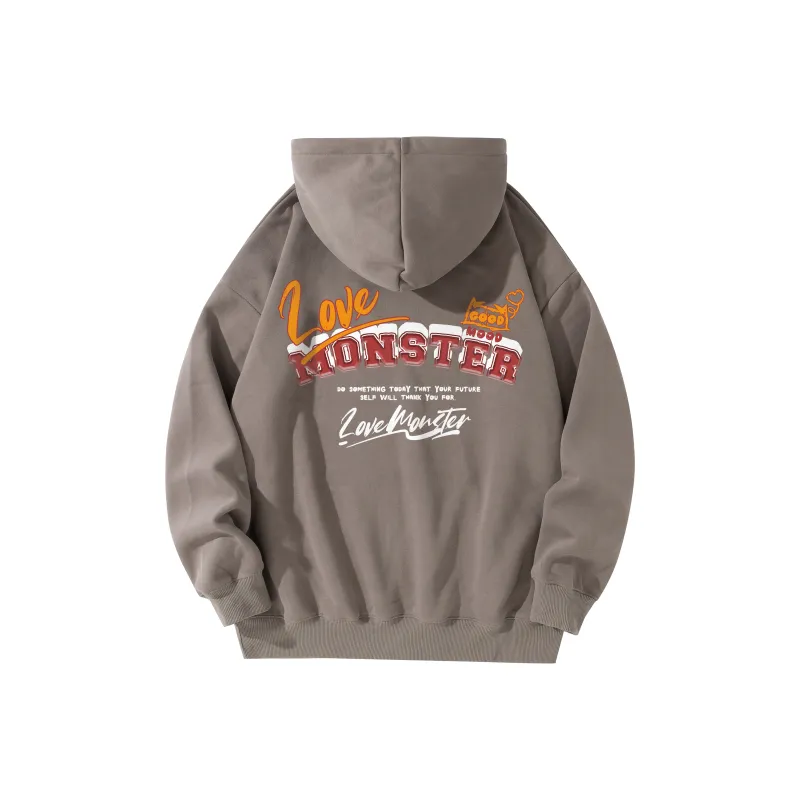 Love Monster Sweatshirts Unisex-18