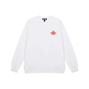 MK MONKEY KING Sweatshirt Unisex