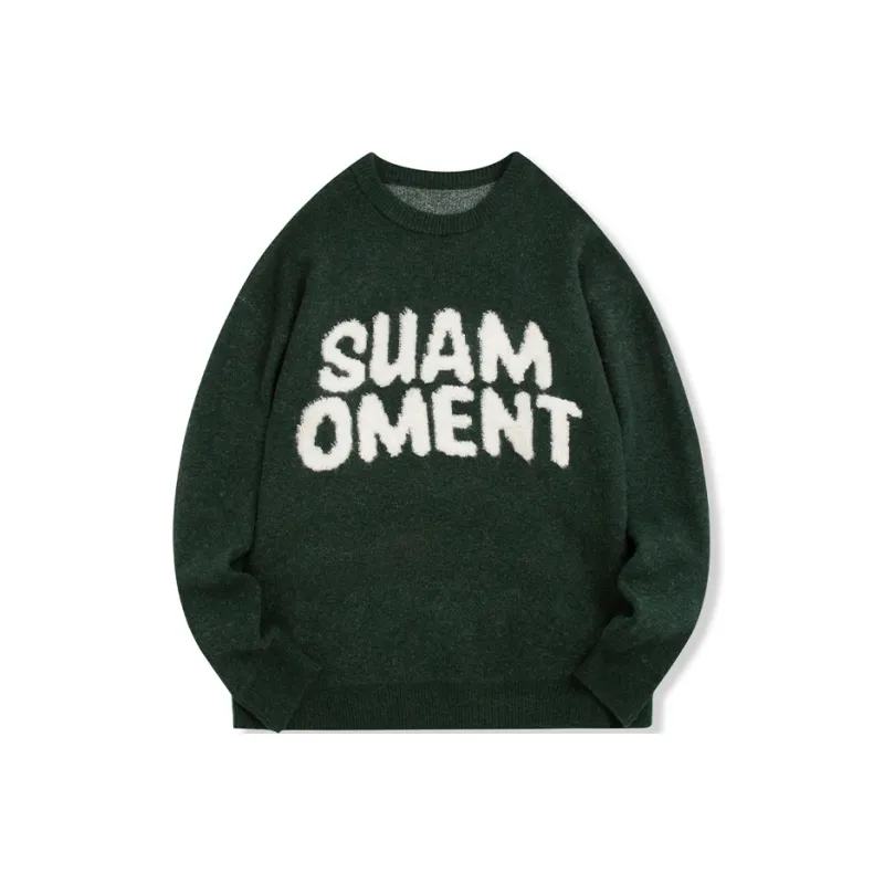 Suamoment Sweaters Unisex-4