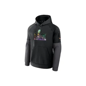 Nike Super Bowl Lix Logo Fitness Men's Nike Therma Nfl Pullover Hoodie