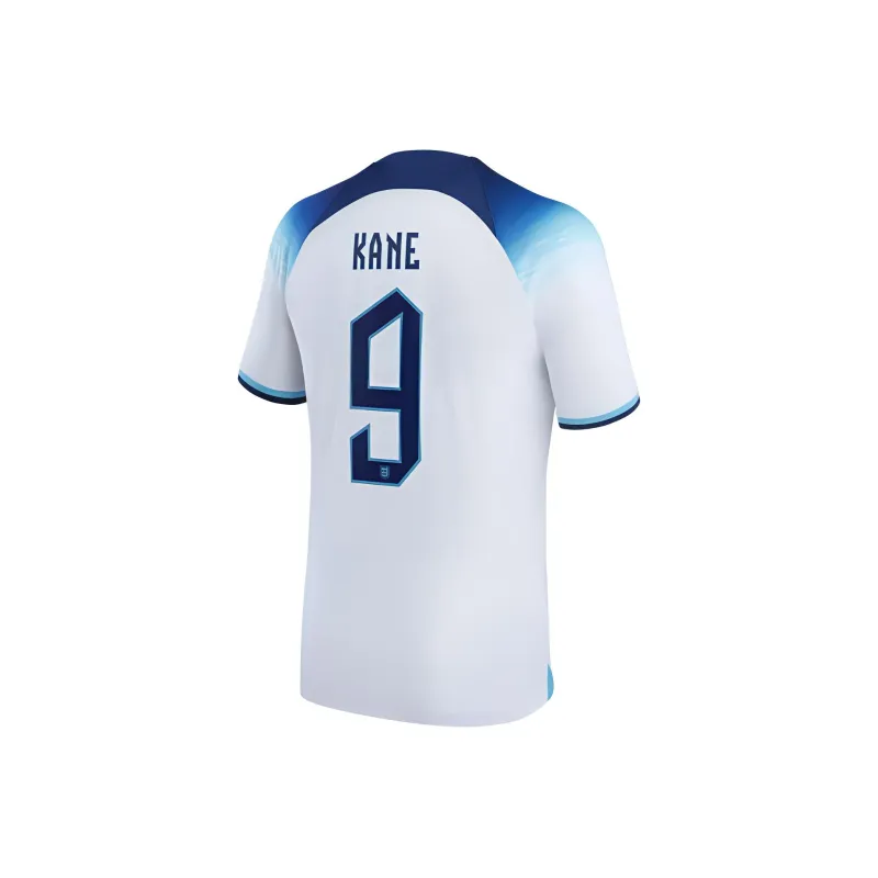 Nike England National Team 2022/23 Stadium Home Harry Kane Men's Nike Dri-FIT Soccer Jersey-1