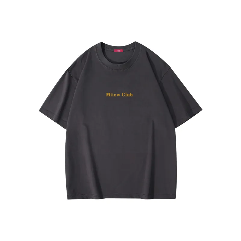 MIIOW Trendy Party Collection Cooling Summer Collection T Shirt Unisex-20
