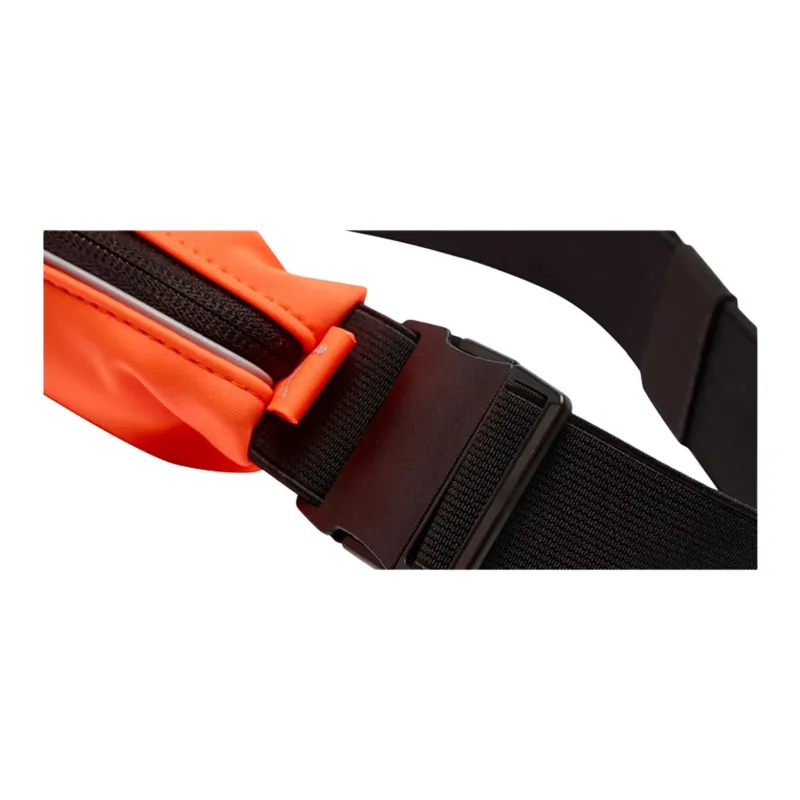 QIAODAN Feiying Sports Casual Fanny Pack Unisex Neon Orange-4