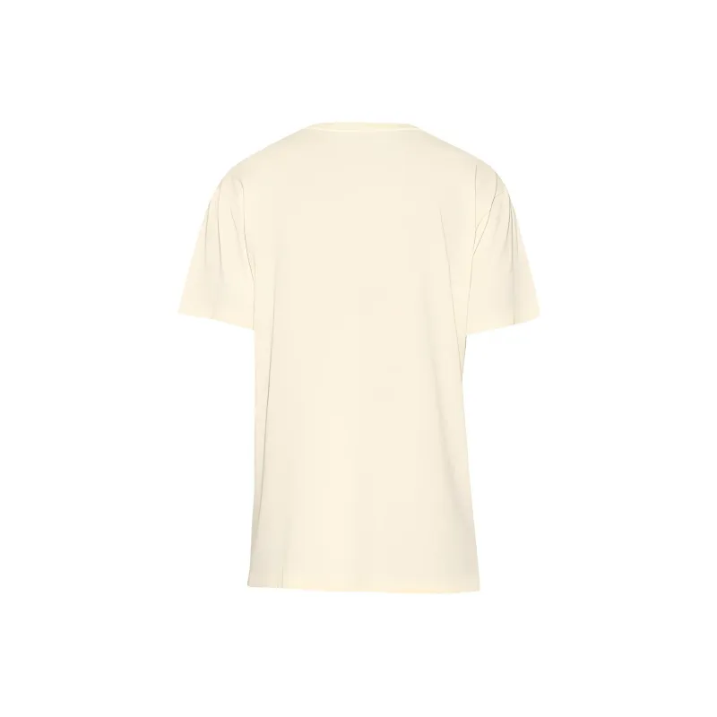 GUCCI T-Shirts Men Beige-1
