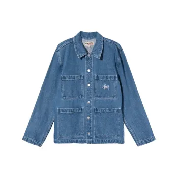 Stussy Denim Chore Jacket