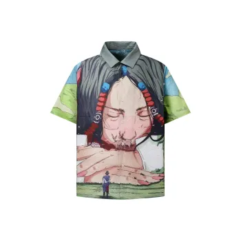 CAI Shirts Unisex Image Color