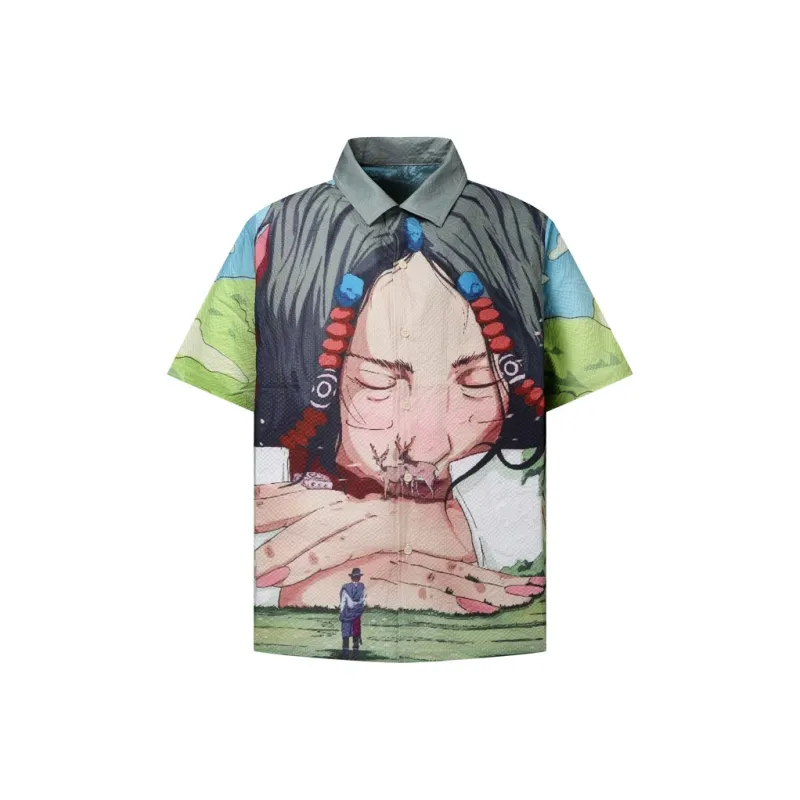 CAI Shirts Unisex Image Color-0
