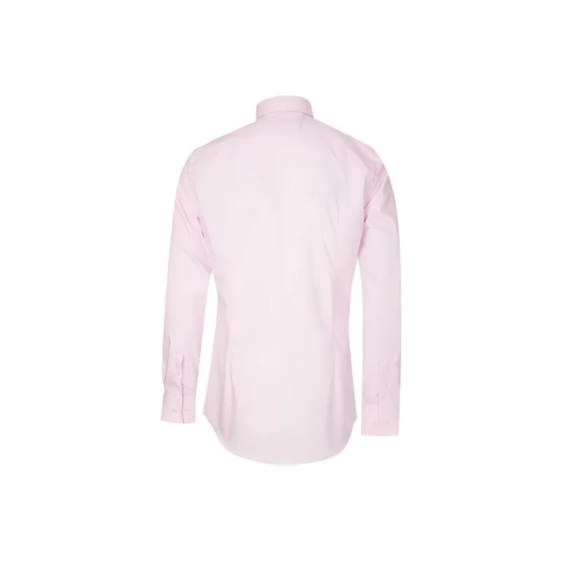 HUGO BOSS Polo Shirt Men's Pink-1