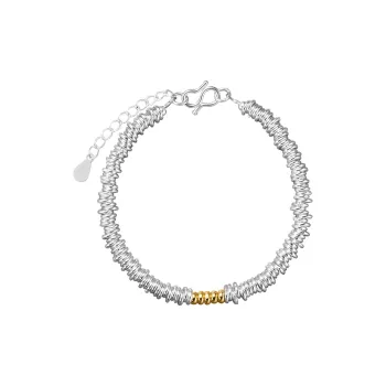 Silver Place 999 Fine Silver Bracelets Women's