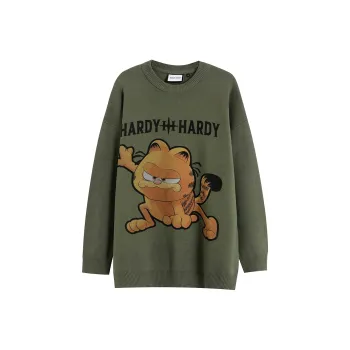 HARDY HARDY x JIAFEIMAOJIAZU Sweater Unisex