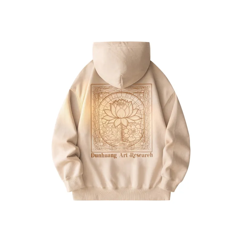 DUNHUANG ART INSTITUTE Sweatshirt Unisex-19