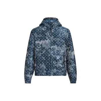 LOUIS VUITTON Jacket Men's Blue