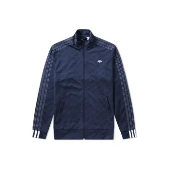 Alexander Wang X Adidas Originals Jackets Men Night Indigo