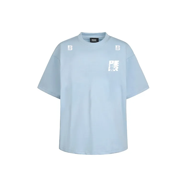 Teddy Zoo T Shirts Unisex-17