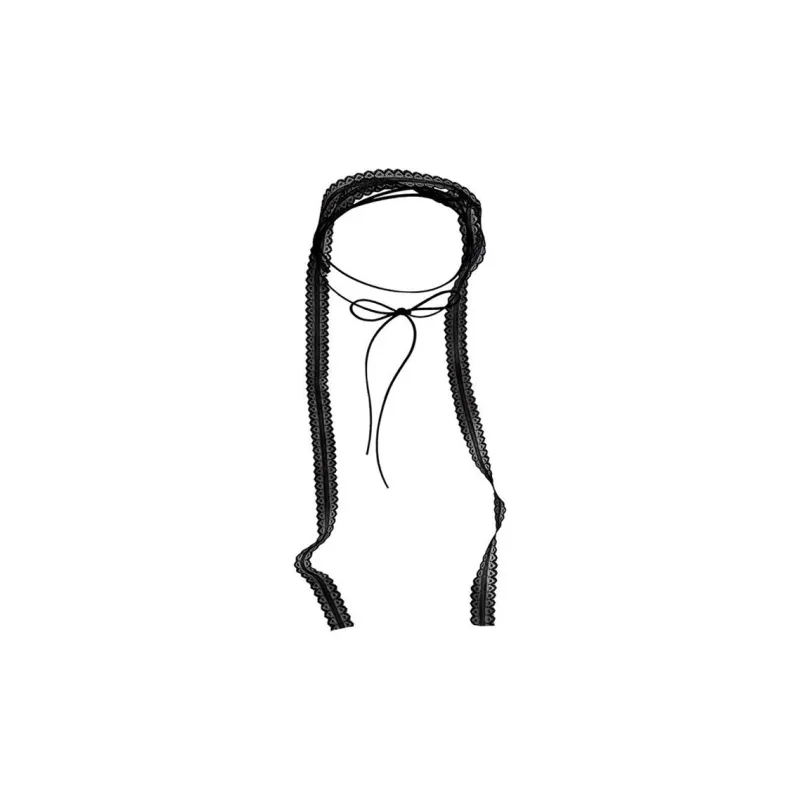 HANYUDIE Fleece Hair Bands Women's-4