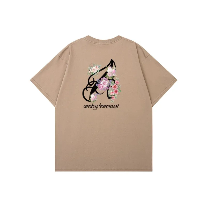 ANDEZHANMUSI T Shirts Unisex-8