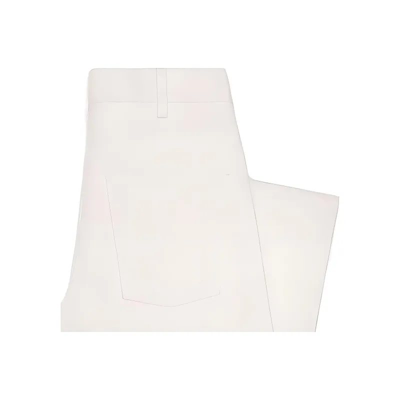 CELINE Jeans Men White-3
