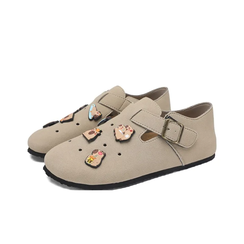 HACKBUTEER Casual Single Shoes Unisex Box Included-3