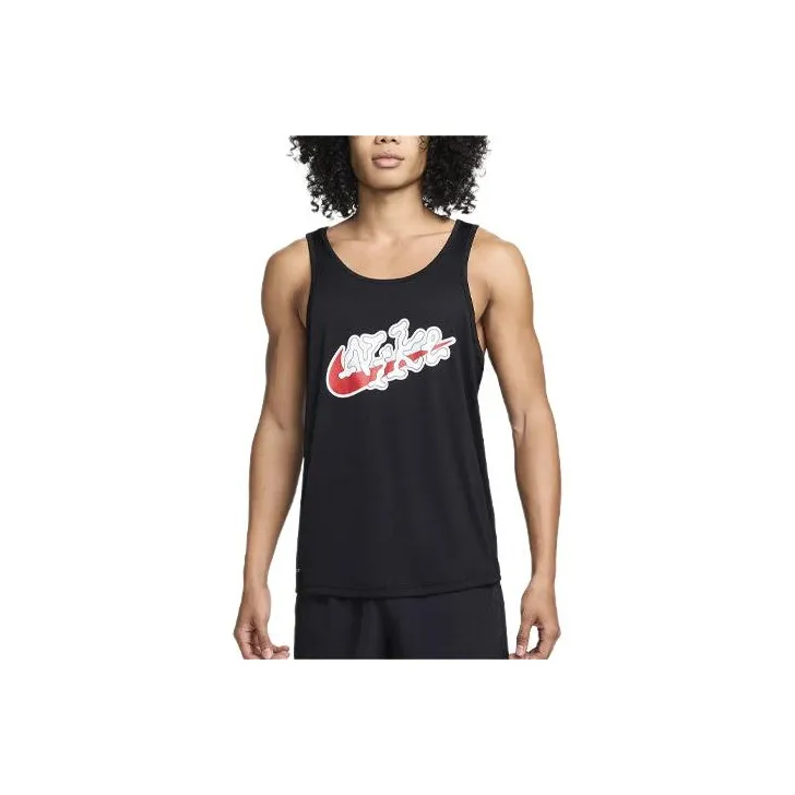 Nike Swim Scribble Men's Tank-0