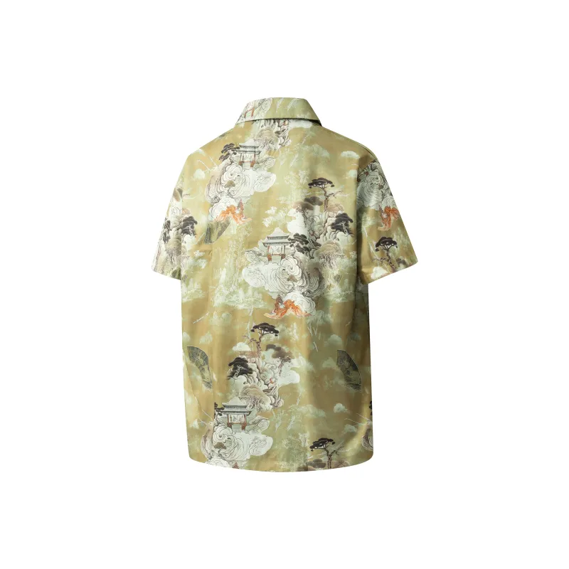 FAKE VINTAGE Shirts Unisex-1