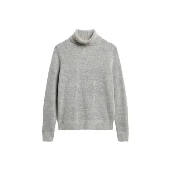 SUPERDRY Sweaters Men Gray