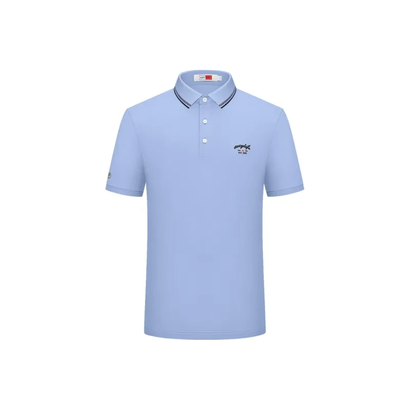 GY Goldlion Polo Shirts Men-13