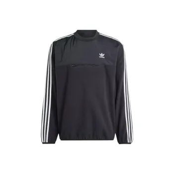 Adidas Originals Adicolor Polar Crewneck Sweatshirt
