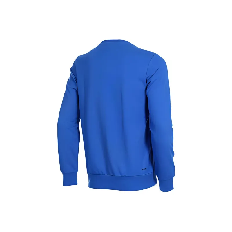 Adidas Sweatshirts Men Blue-1