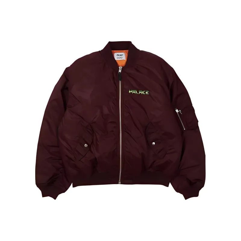 PALACE X Pez Pezman MA1 Jacket-1