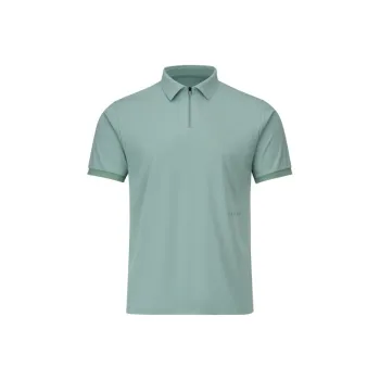 DESCENTE Urban Commuting Polo Shirts Men
