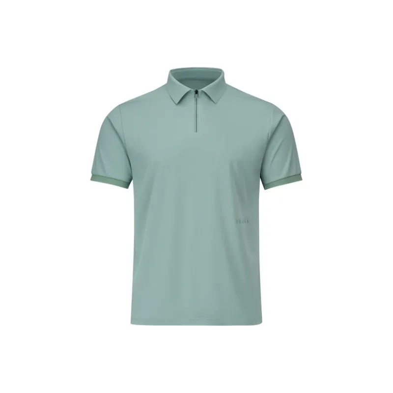 DESCENTE Urban Commuting Polo Shirts Men-0