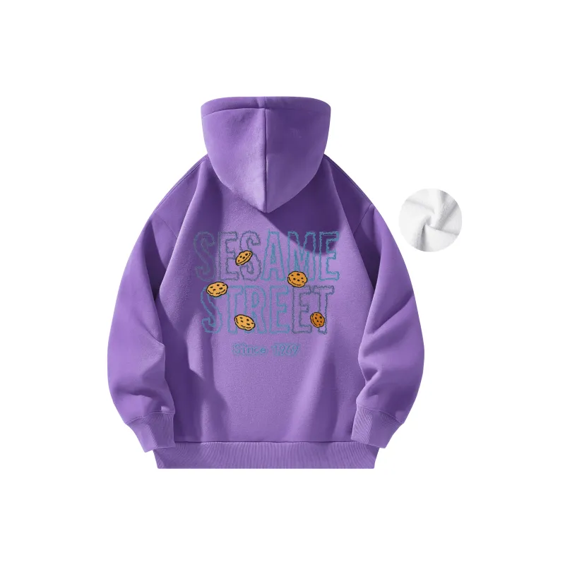SESAME STREET Sweatshirt Unisex-33