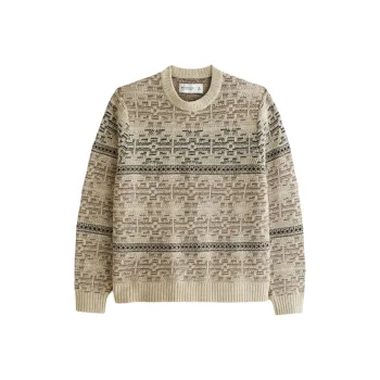 Abercrombie＆Fitch Sweaters Men Taupe