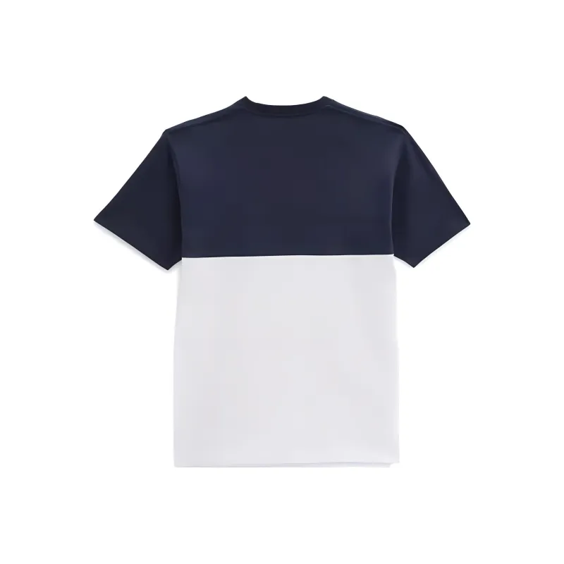 Vans T Shirts Men Marine Blue-1