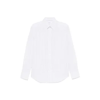 Brunello Cucinelli Press stud Leather Shirt Jacket