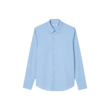 Sandro Pinstripe Shirt