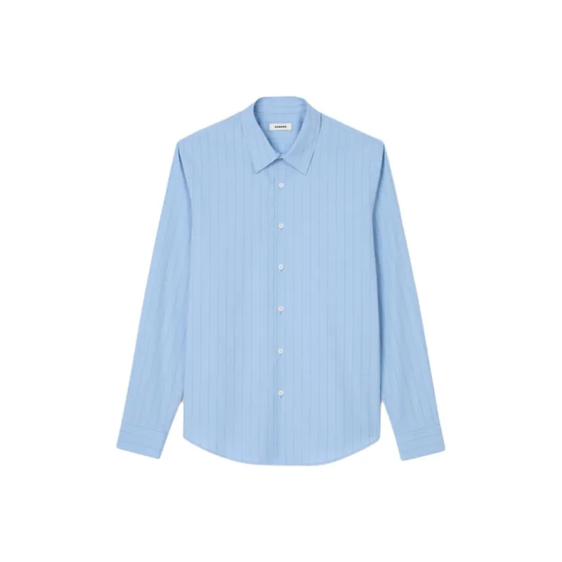 Sandro Pinstripe Shirt-0
