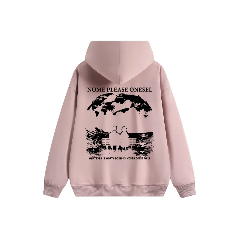NOME Sweatshirts Unisex-5