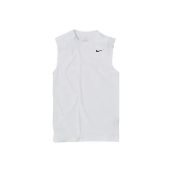 Nike Tank Tops Men White