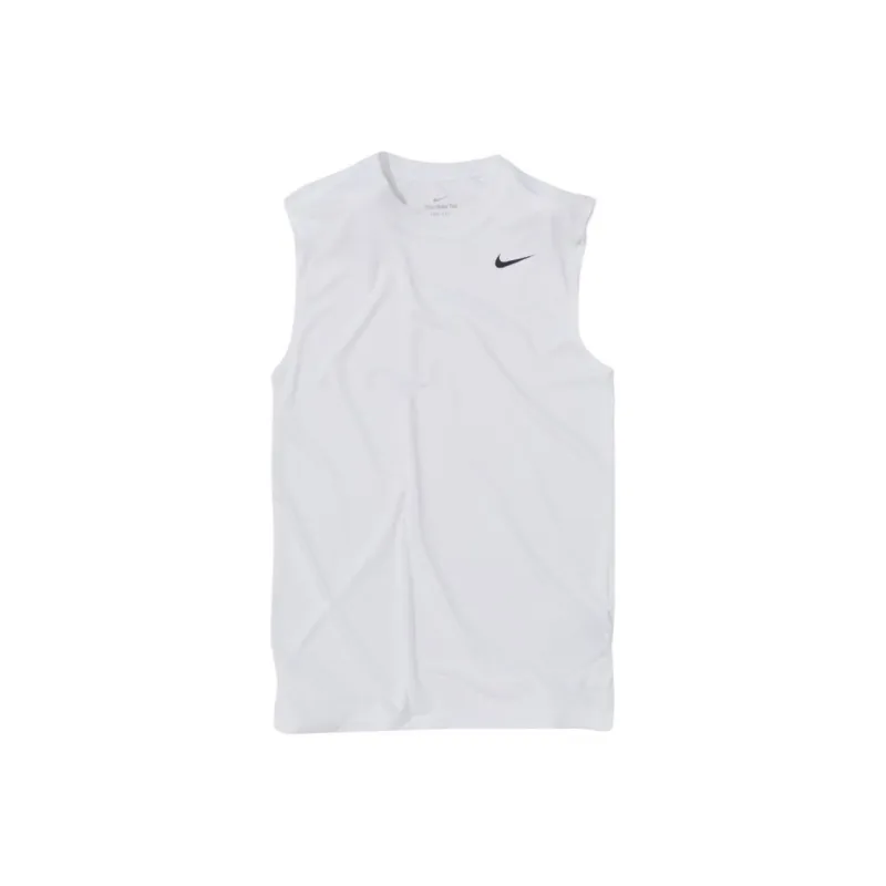 Nike Tank Tops Men White-0