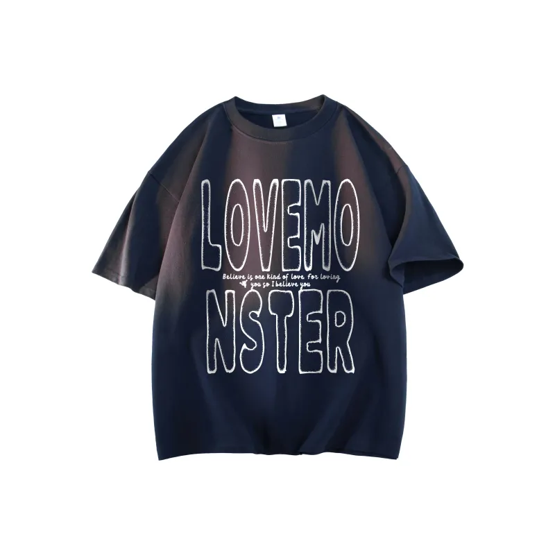 Love Monster T Shirts Unisex-20