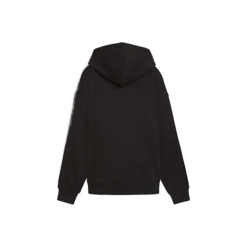 PUMA Essentials+TAPE Sweatshirt Women's Black-1