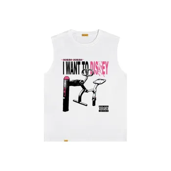 ROCK PLAN Tank Tops Unisex