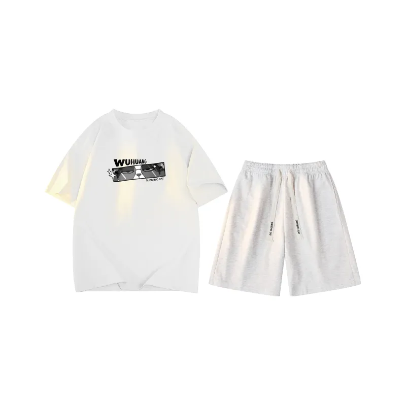 Supremo Cat Casual Sportswear Unisex-23