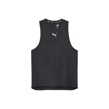 PUMA Strength Training DriRelease Tank Tops Men Black